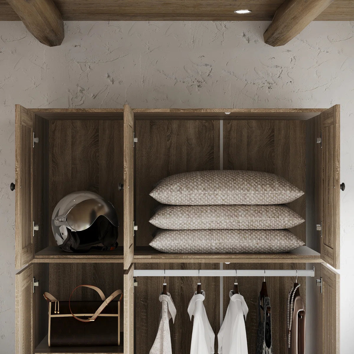 Coleridge Armoire