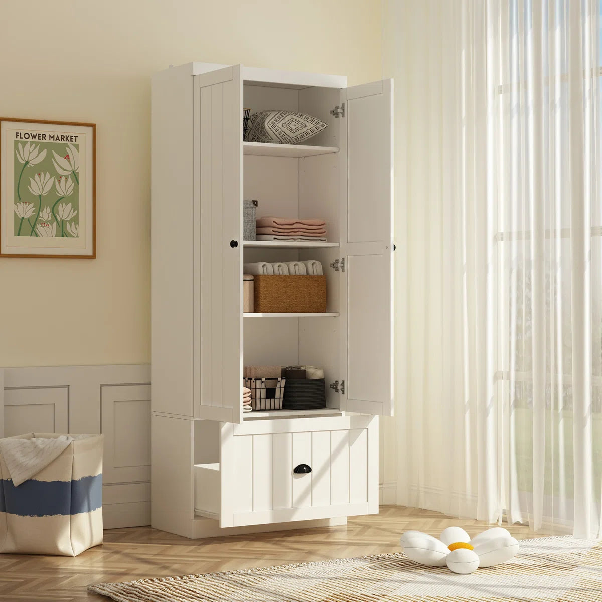 Dorilal Armoire
