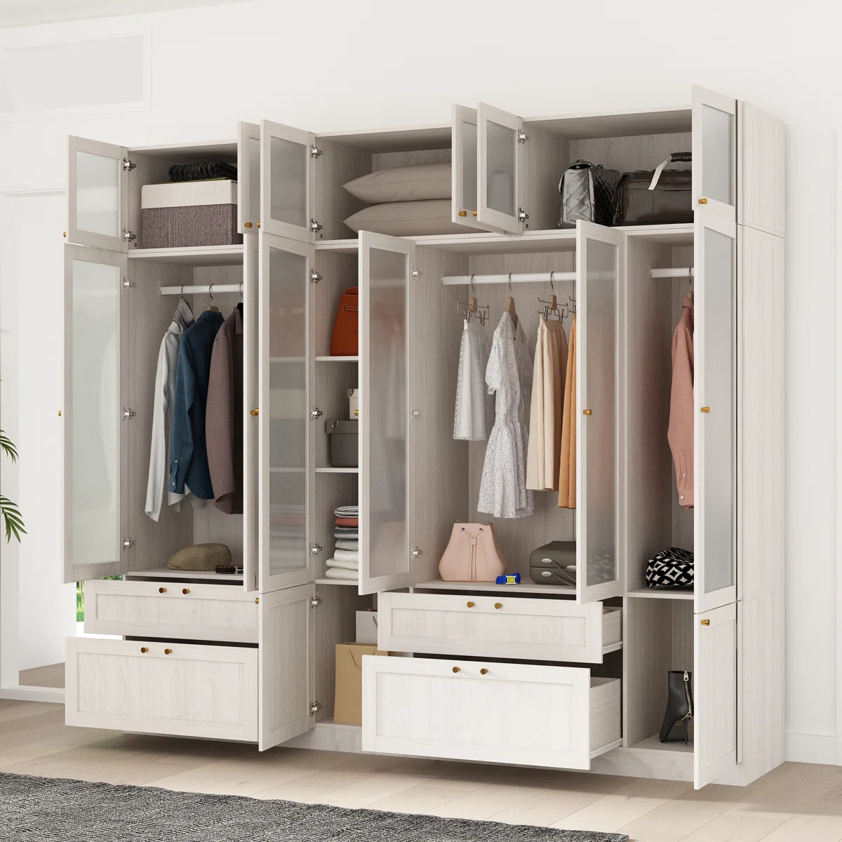 Vadell Armoire