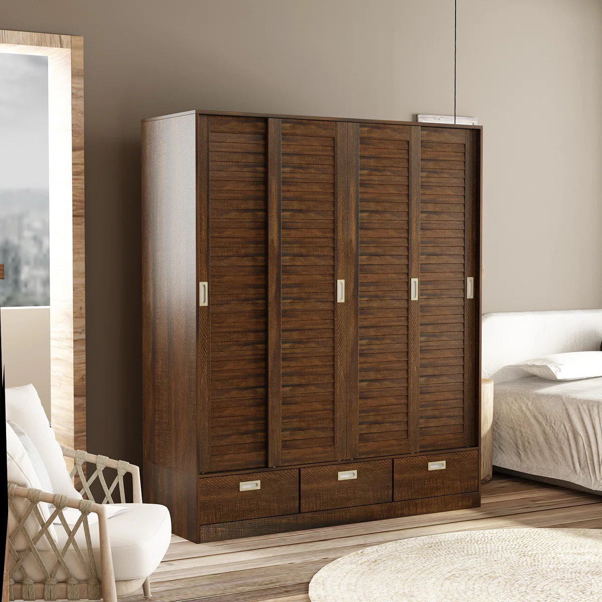 Bekin Armoire