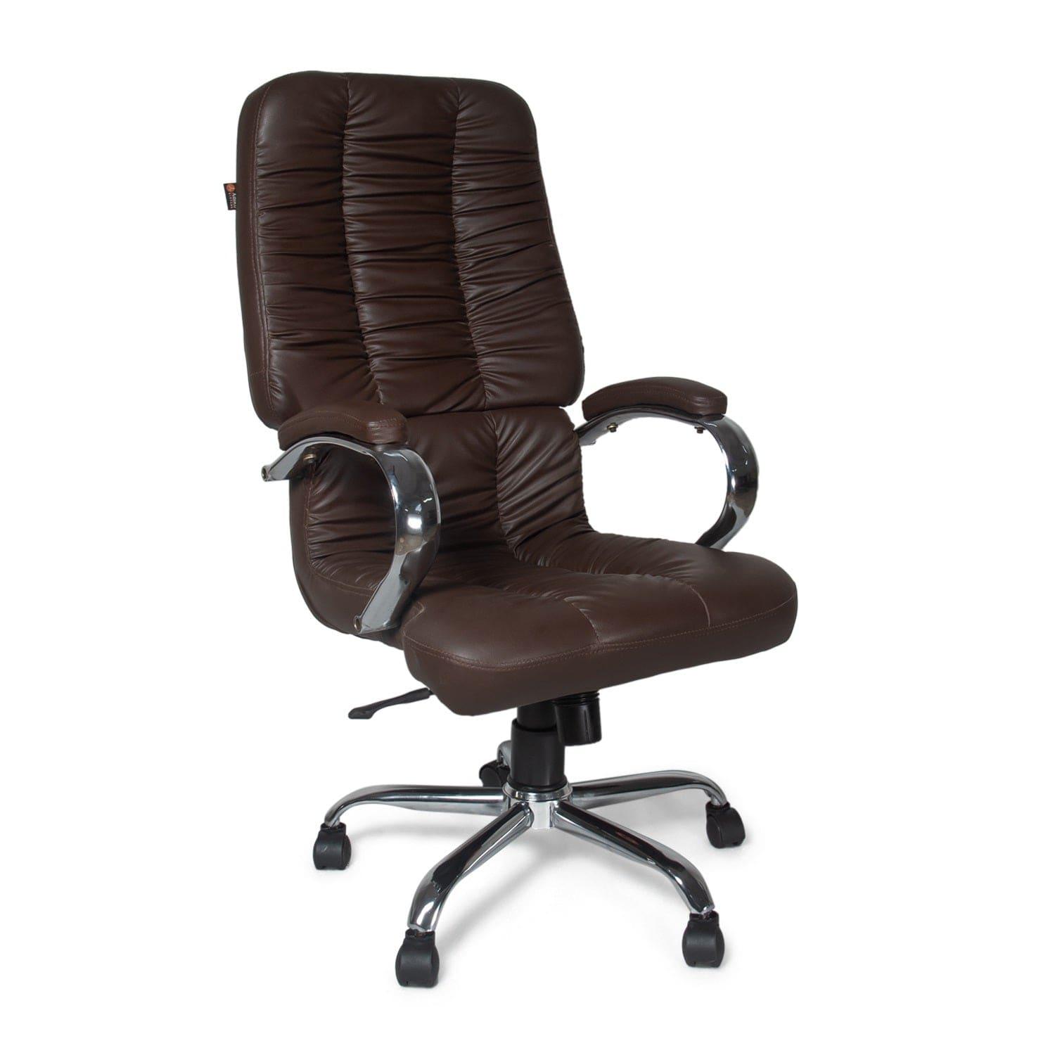 ADIKO HIGH BACK EXECUTIVE CHAIR - Ouch Cart 