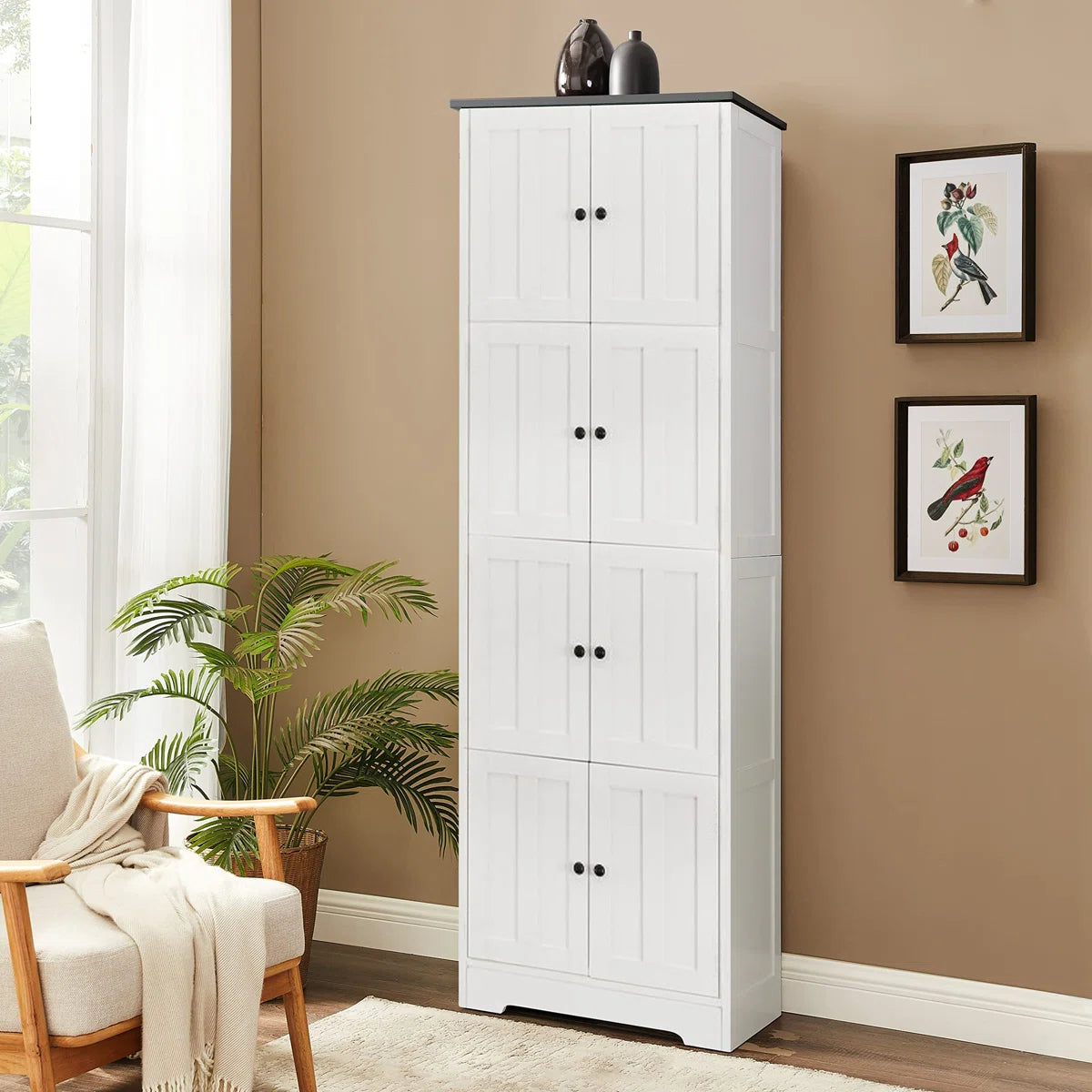 Behrett Armoire