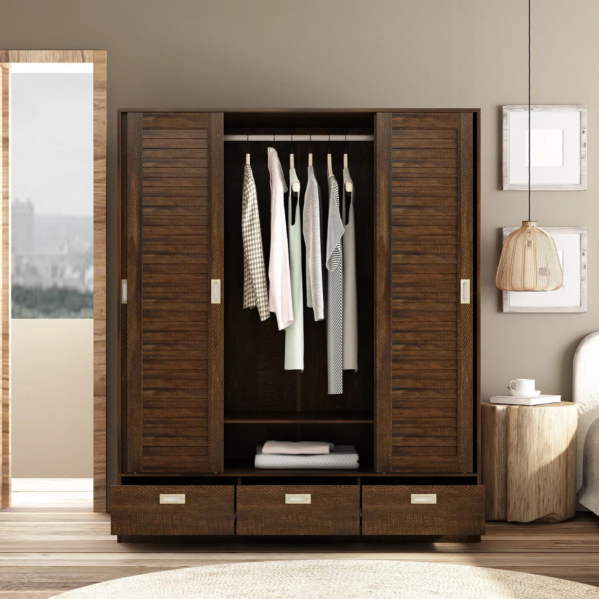 Bekin Armoire