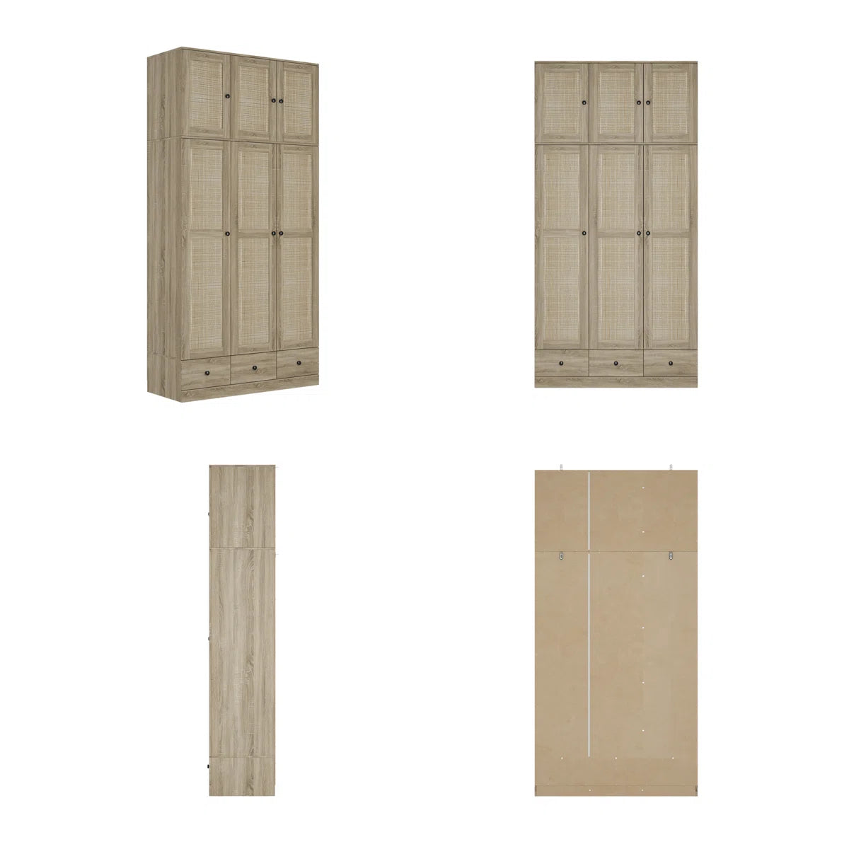 Coleridge Armoire