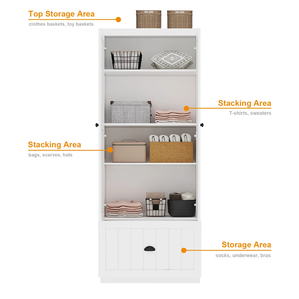 Dorilal Armoire