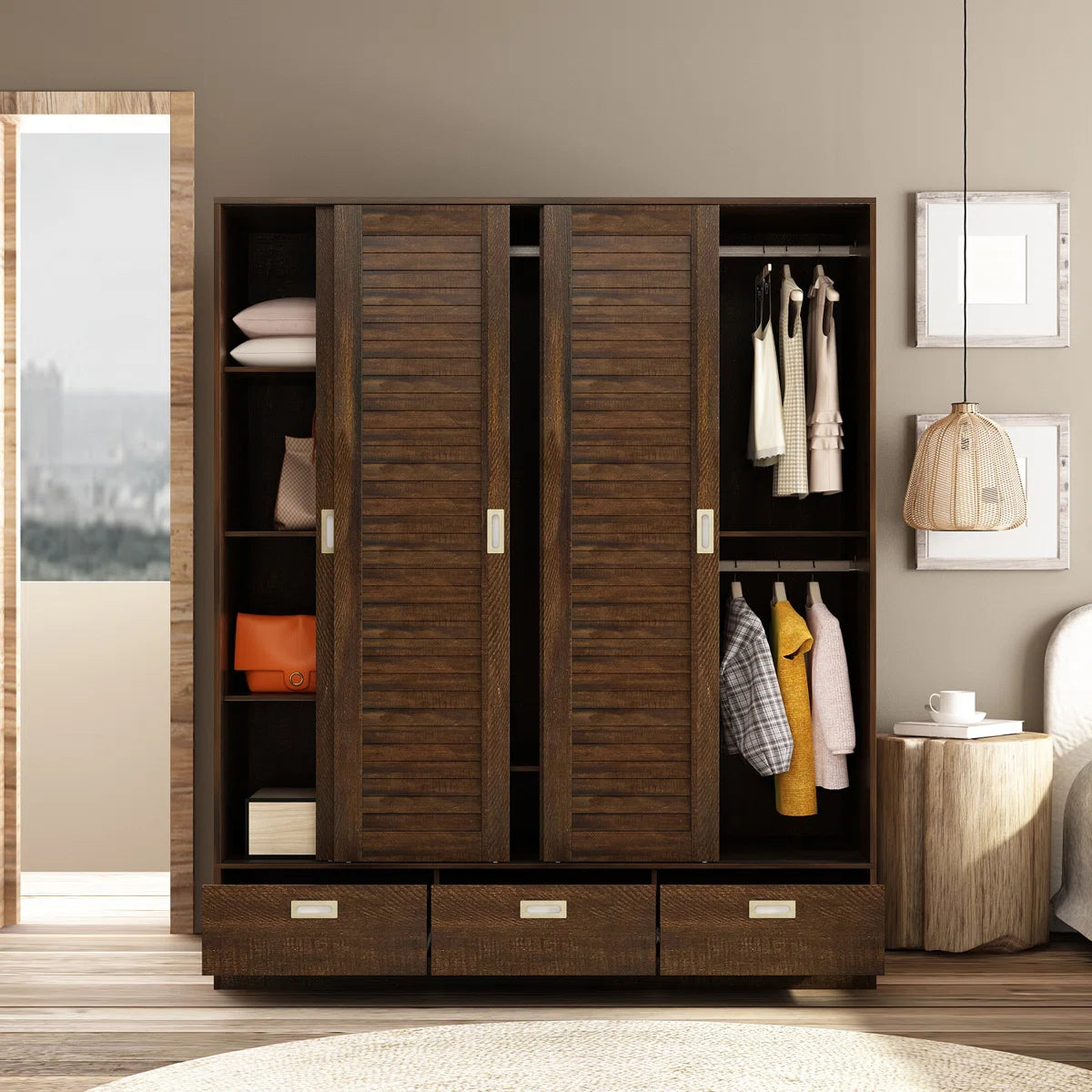 Bekin Armoire