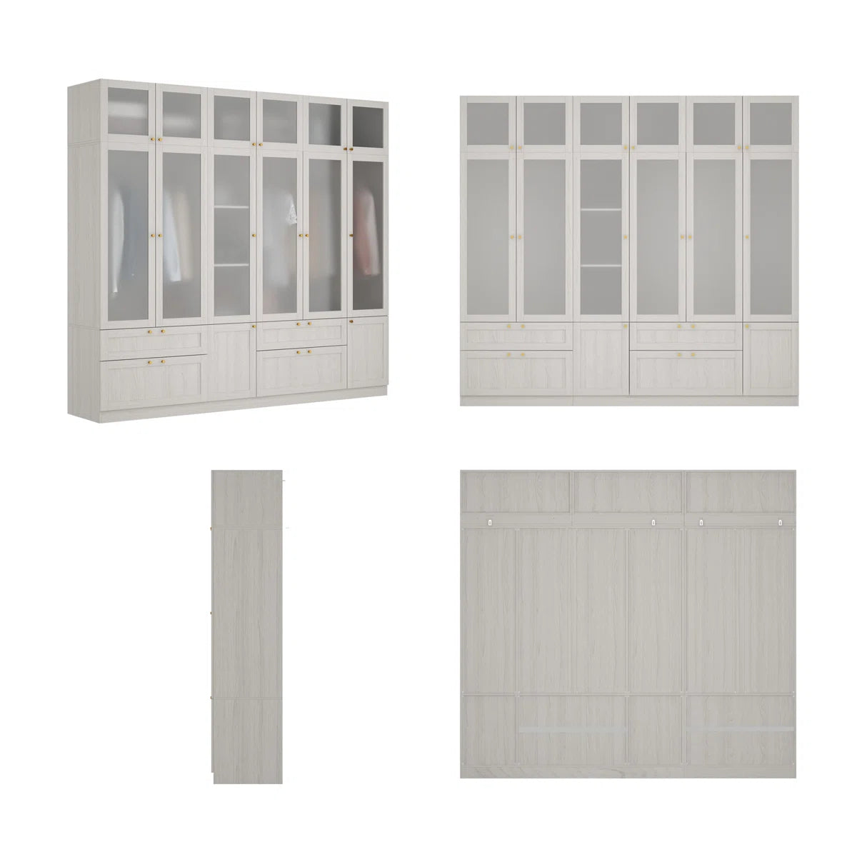 Vadell Armoire