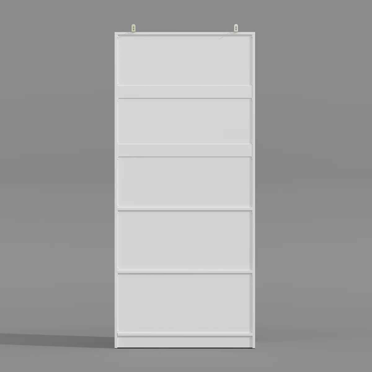 Shadrick Modern Mirrored Wardrobe With Ample Storage And Stylish Designproduct Title:Modern Entryway Cabinet With Spacious Drawers - Sleek Design