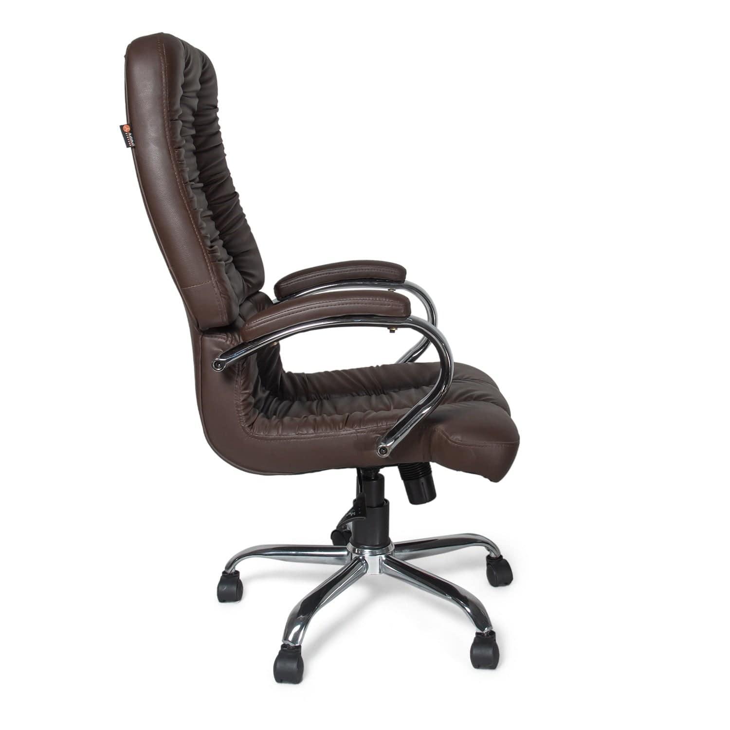 ADIKO HIGH BACK EXECUTIVE CHAIR - Ouch Cart 