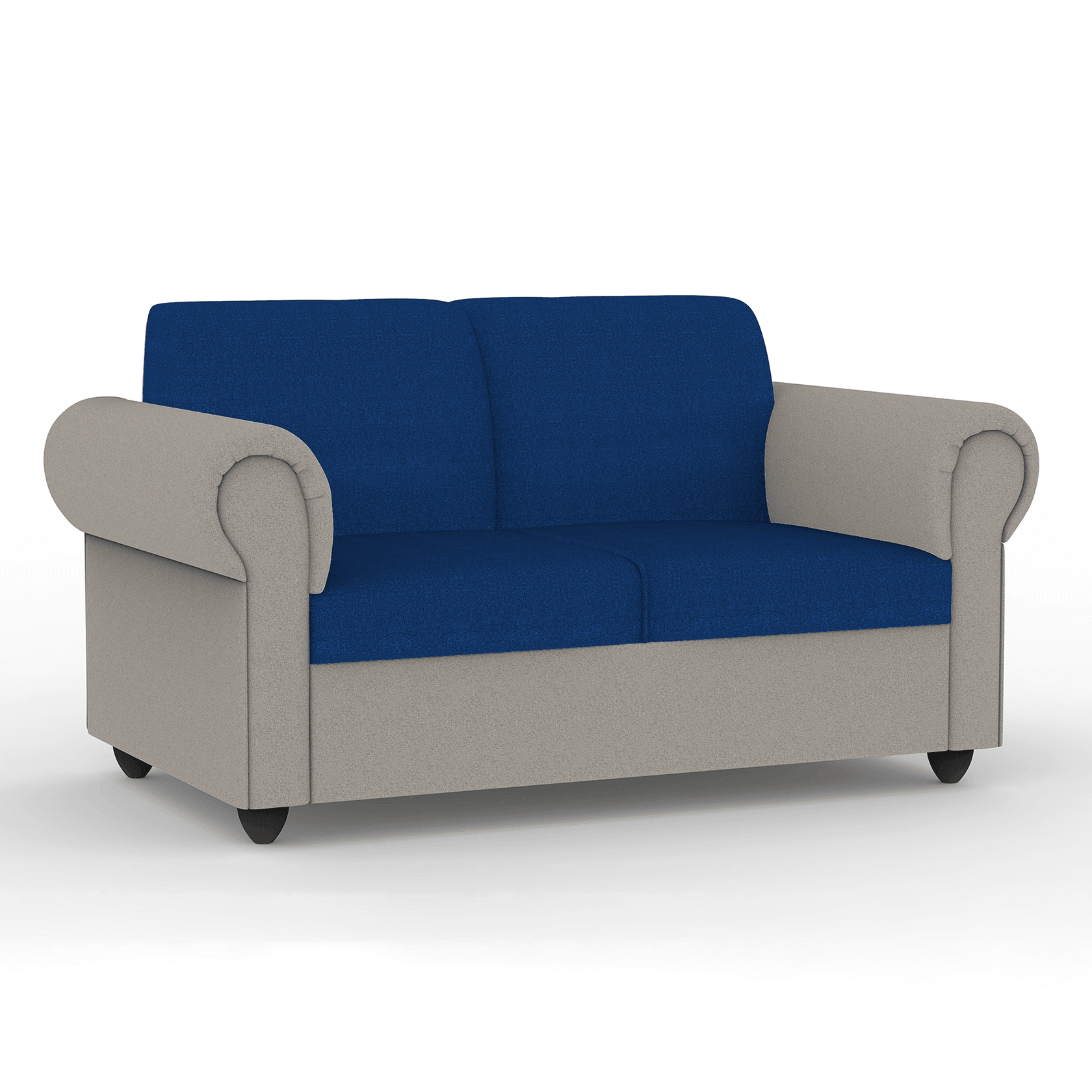 Snugy PU Foam And Gaze Spring Sofa Set - Ouch Cart 