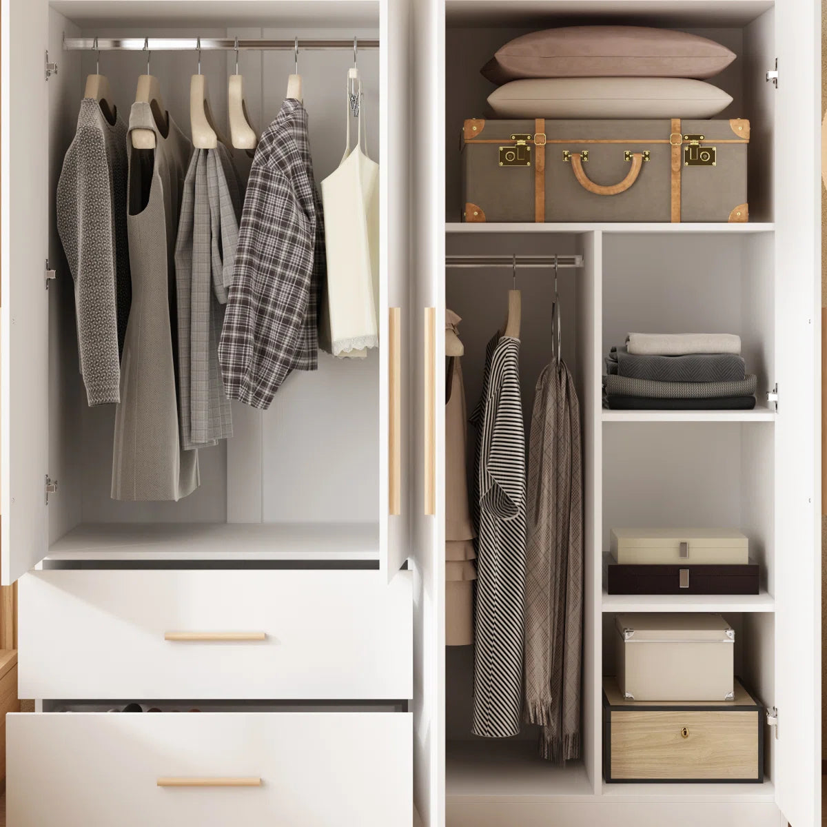Burgis Armoire