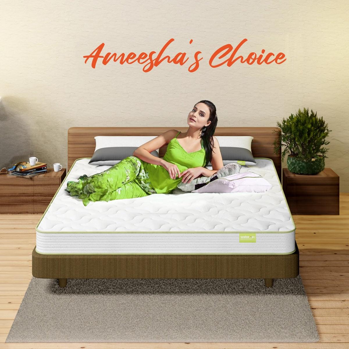 Velvet Bonded Foam Mattress