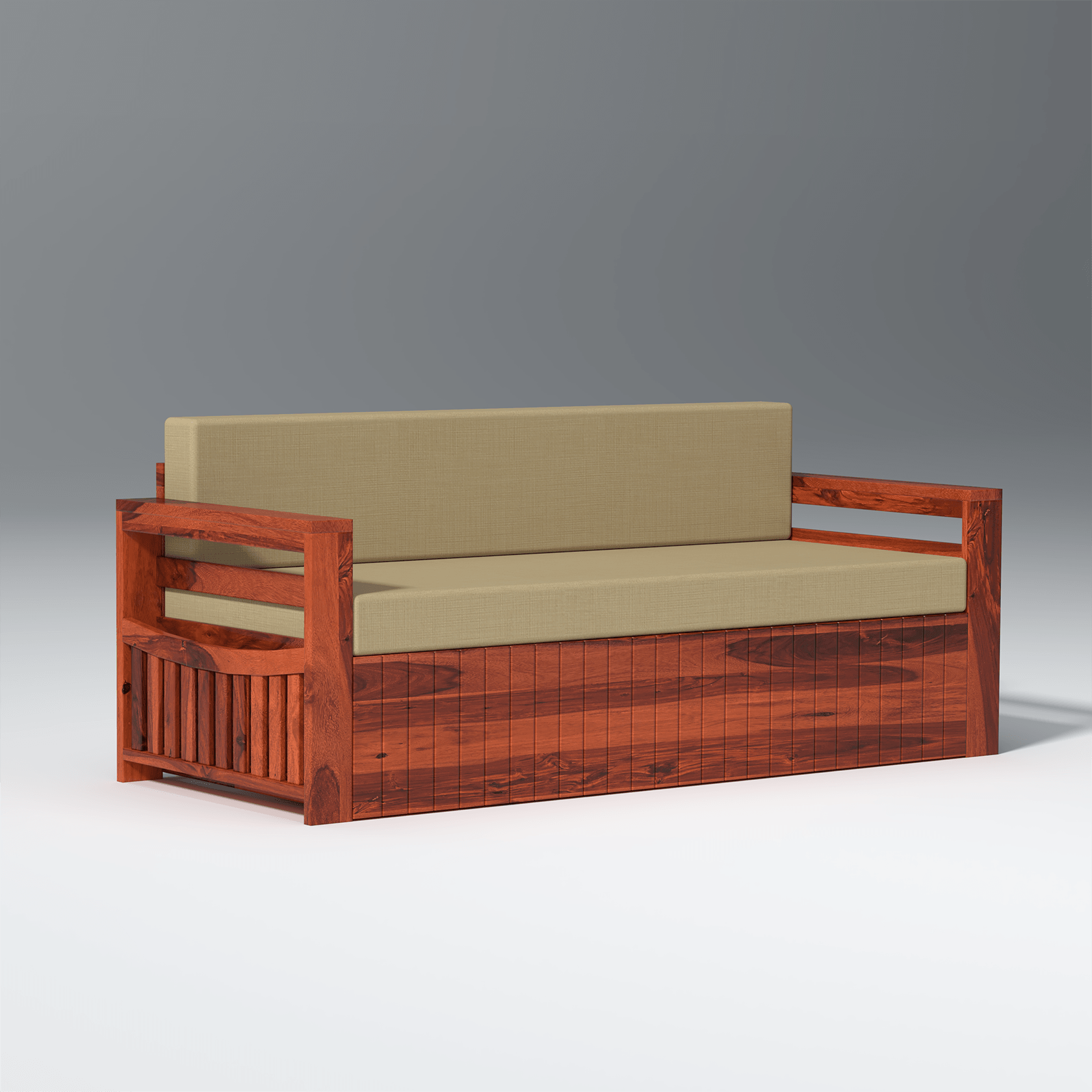 Rousseau Retreat Sofa Cum Bed - Ouch Cart 