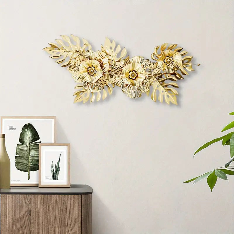 GOLDSTAR WALL ART