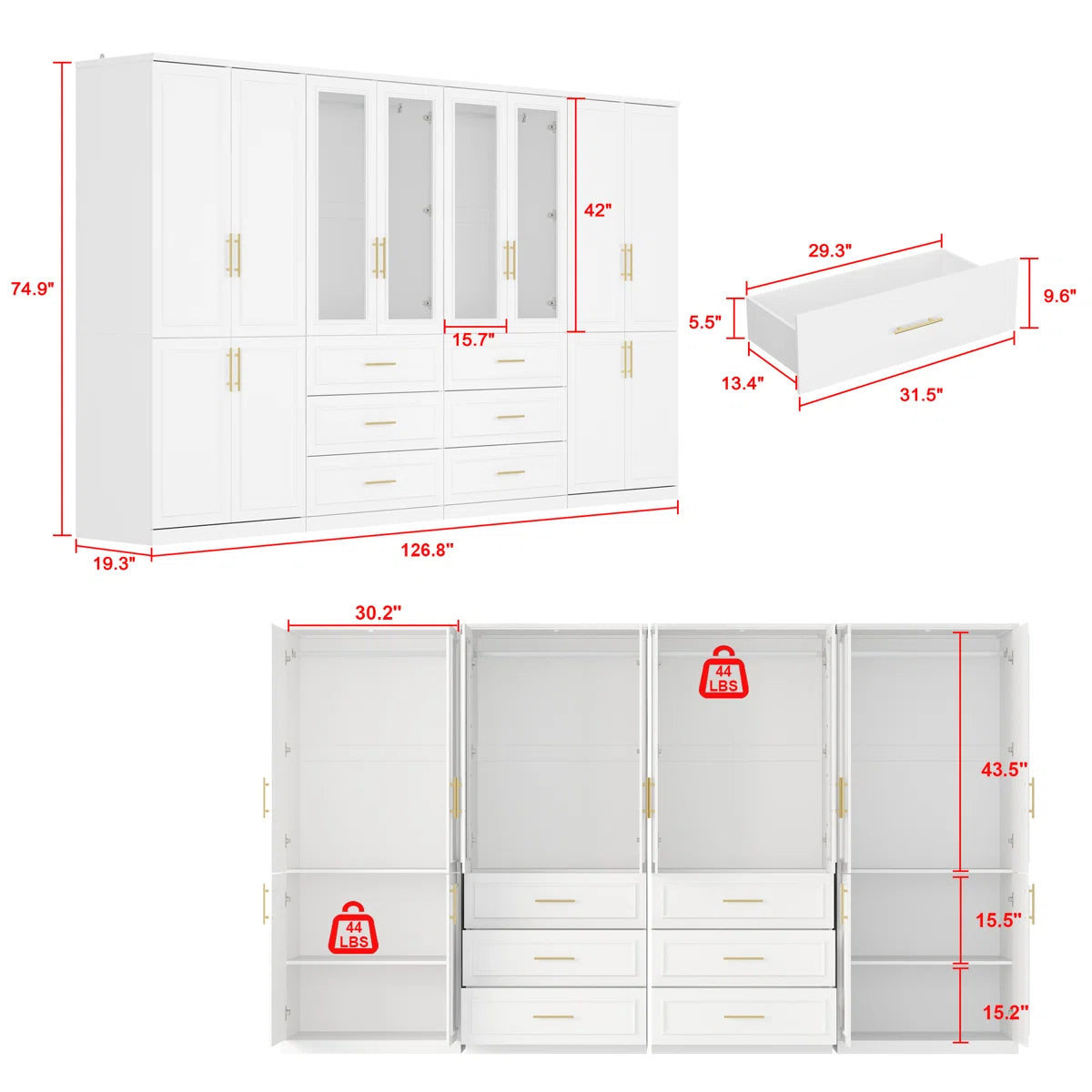 Hayde Armoire