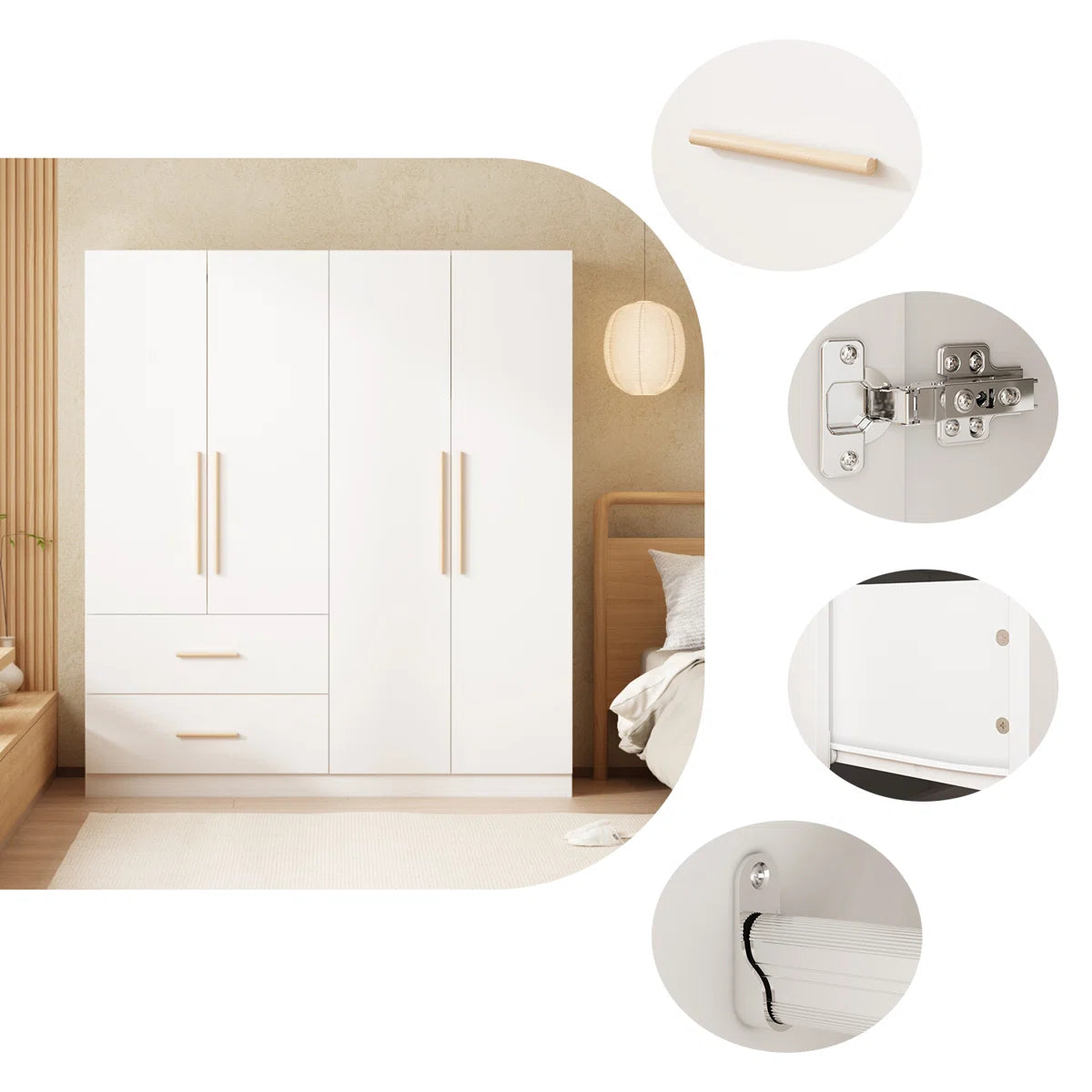 Burgis Armoire