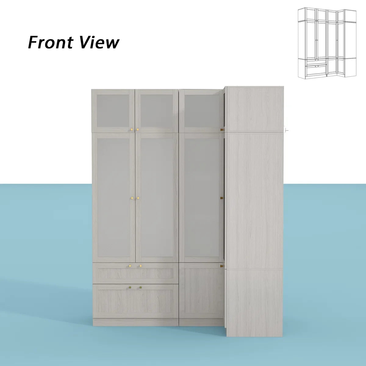 Iffat Armoire