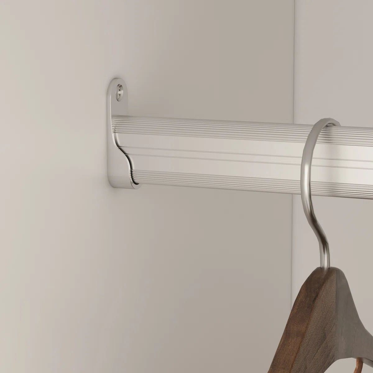 Ragin 70.9'' 4 Door Wardrobe