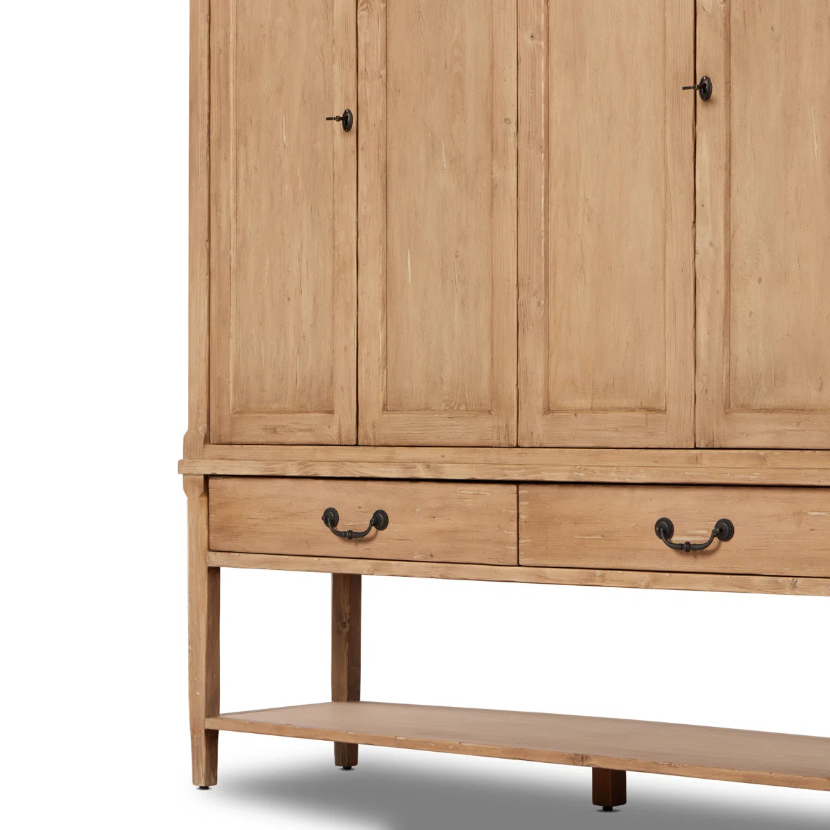 Annabel Solid Wood 4 - Armoire