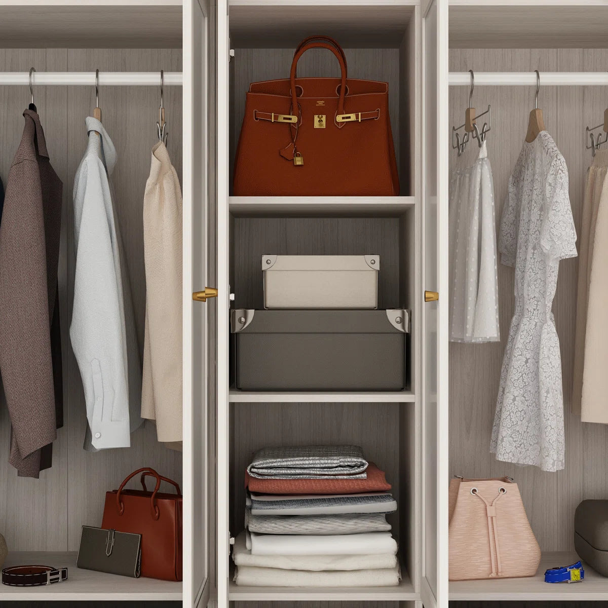 Vadell Armoire