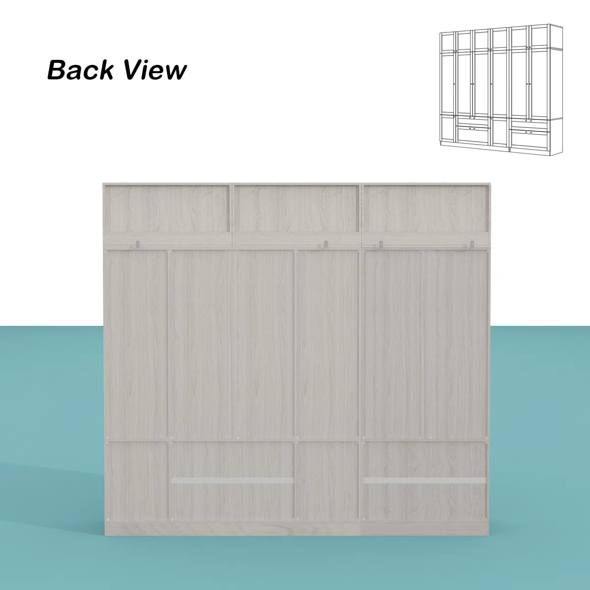 Vadell Armoire