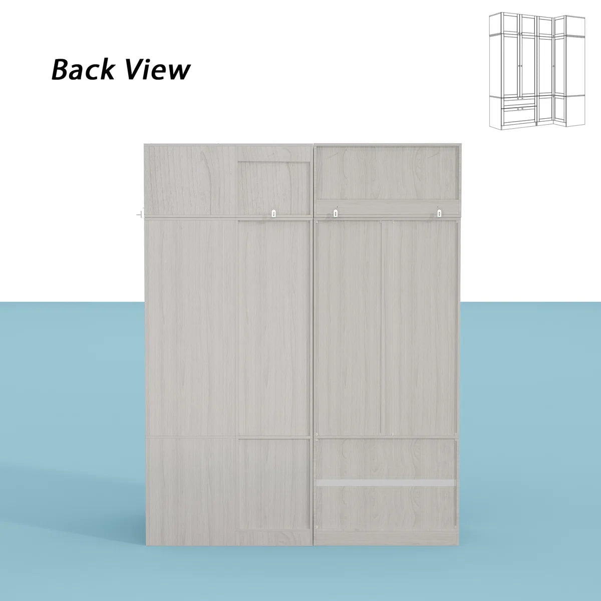 Iffat Armoire