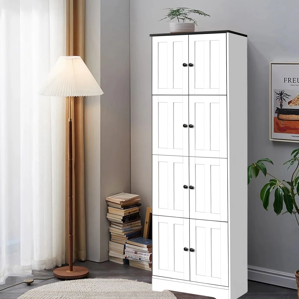 Behrett Armoire