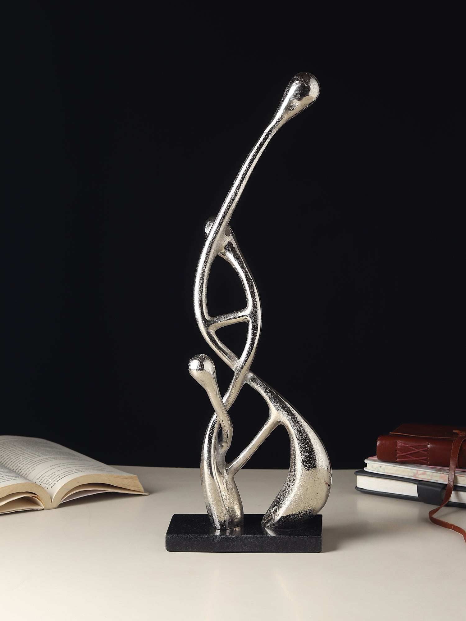 Genome Silver Sculpture - Ouchcart