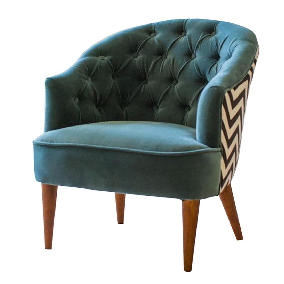 mary accent chair - Ouch Cart 