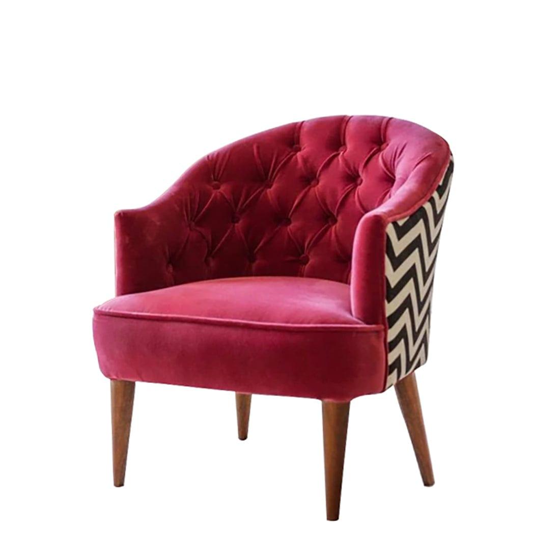 mary accent chair - Ouch Cart 