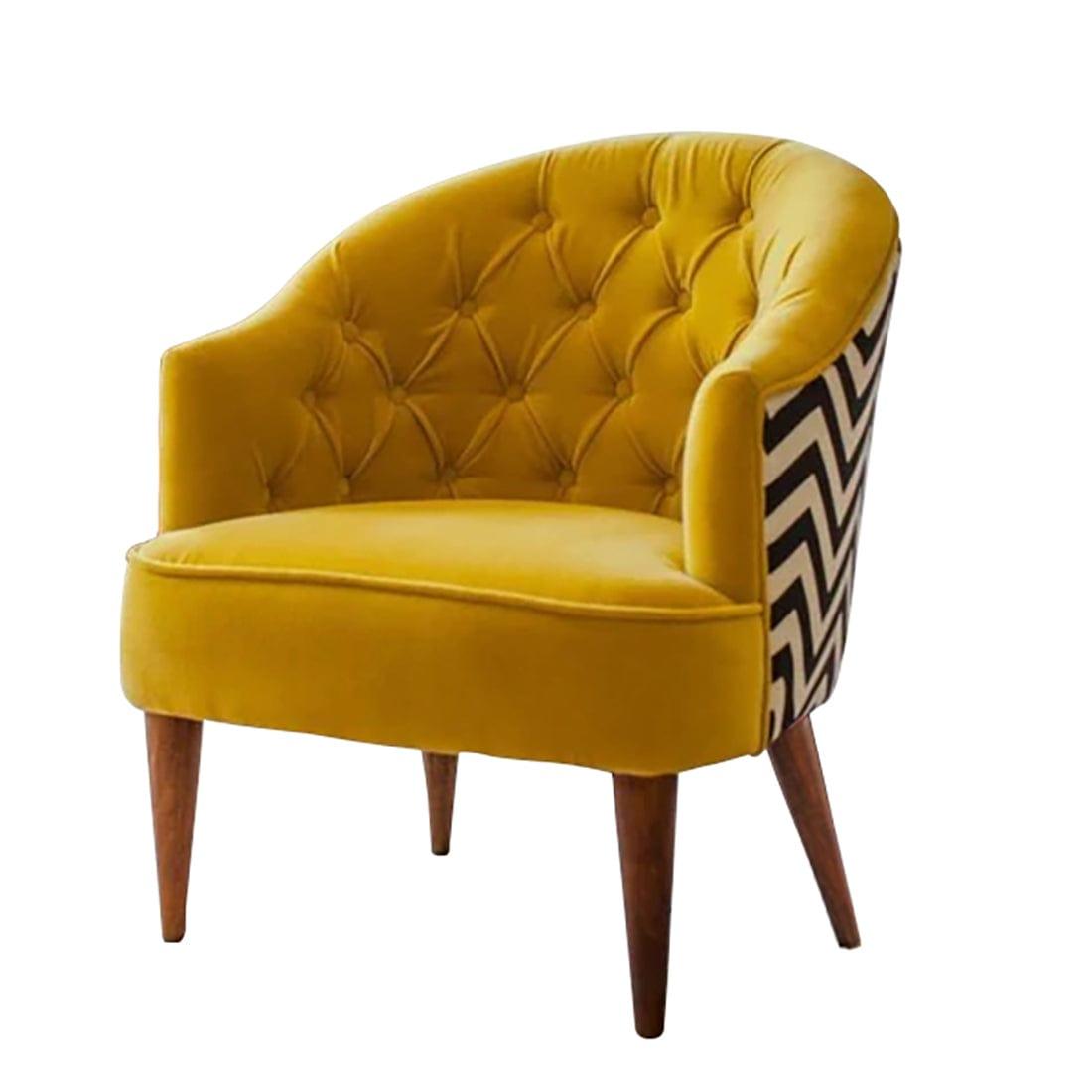 mary accent chair - Ouch Cart 