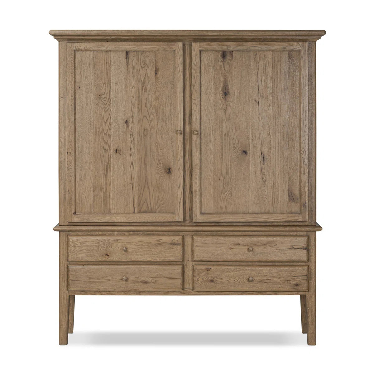 Alena Cabinet-Worn Oak