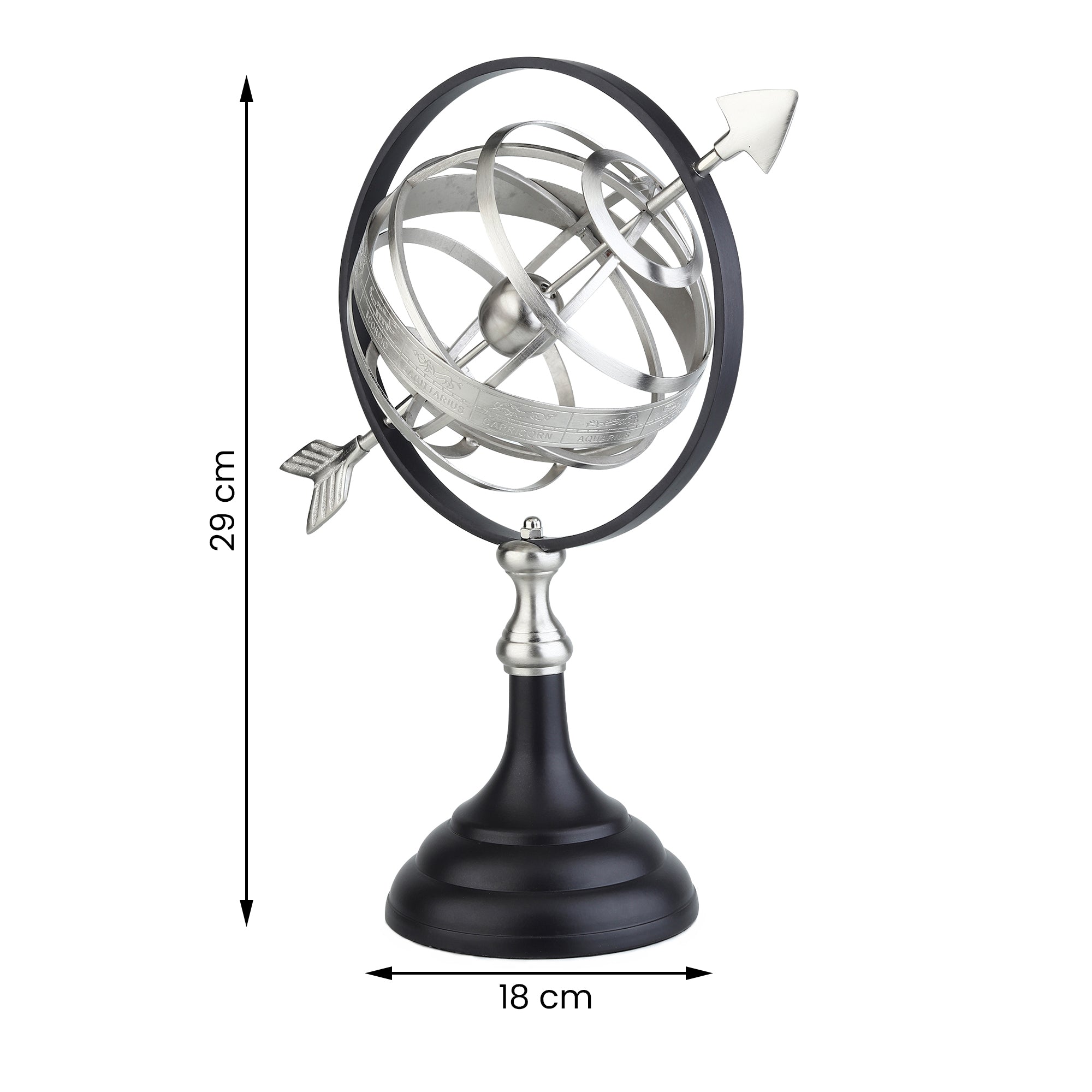 Astral Metal Globe