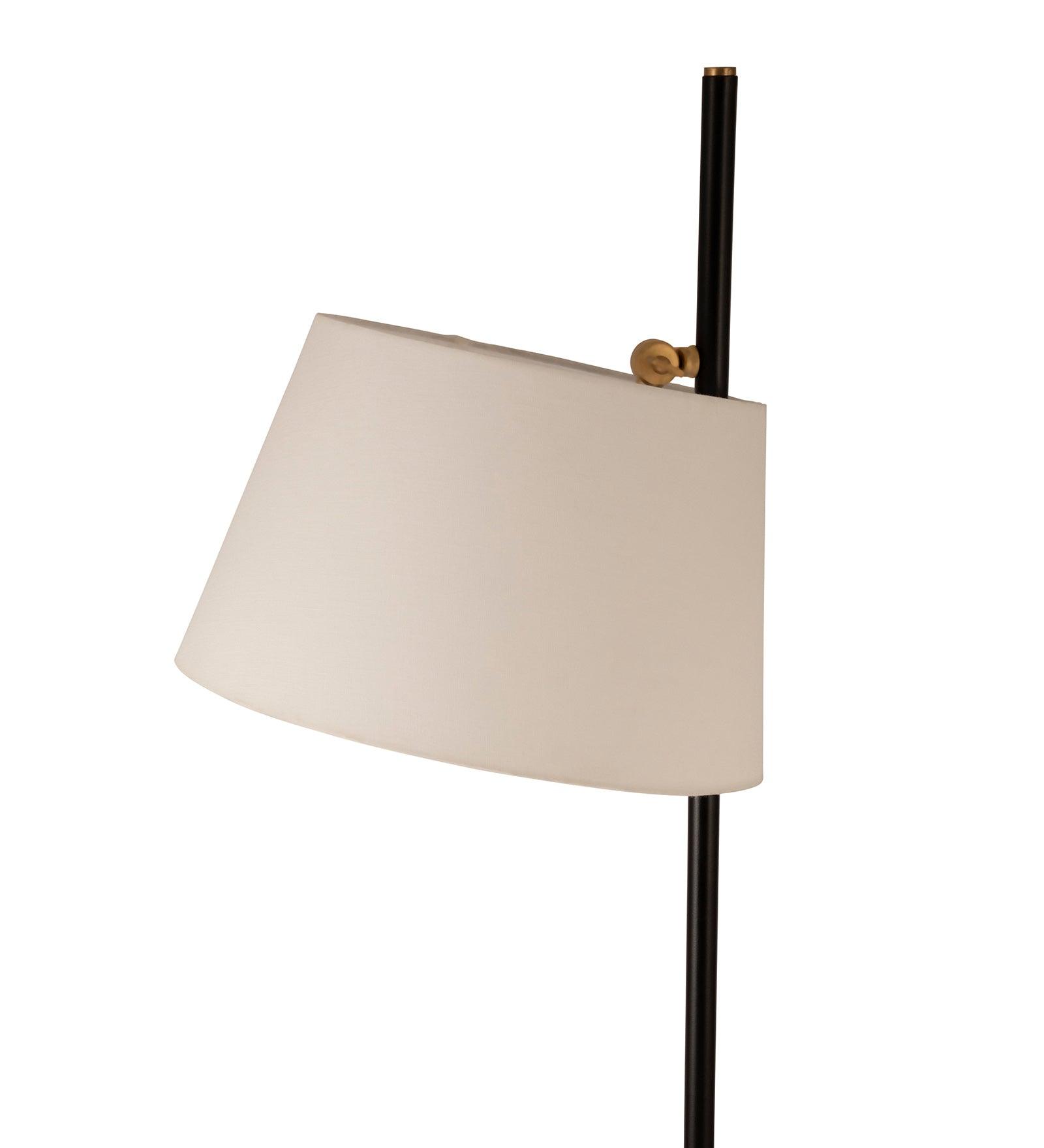 Nordic White Shade Floor Lamp - Ouch Cart 