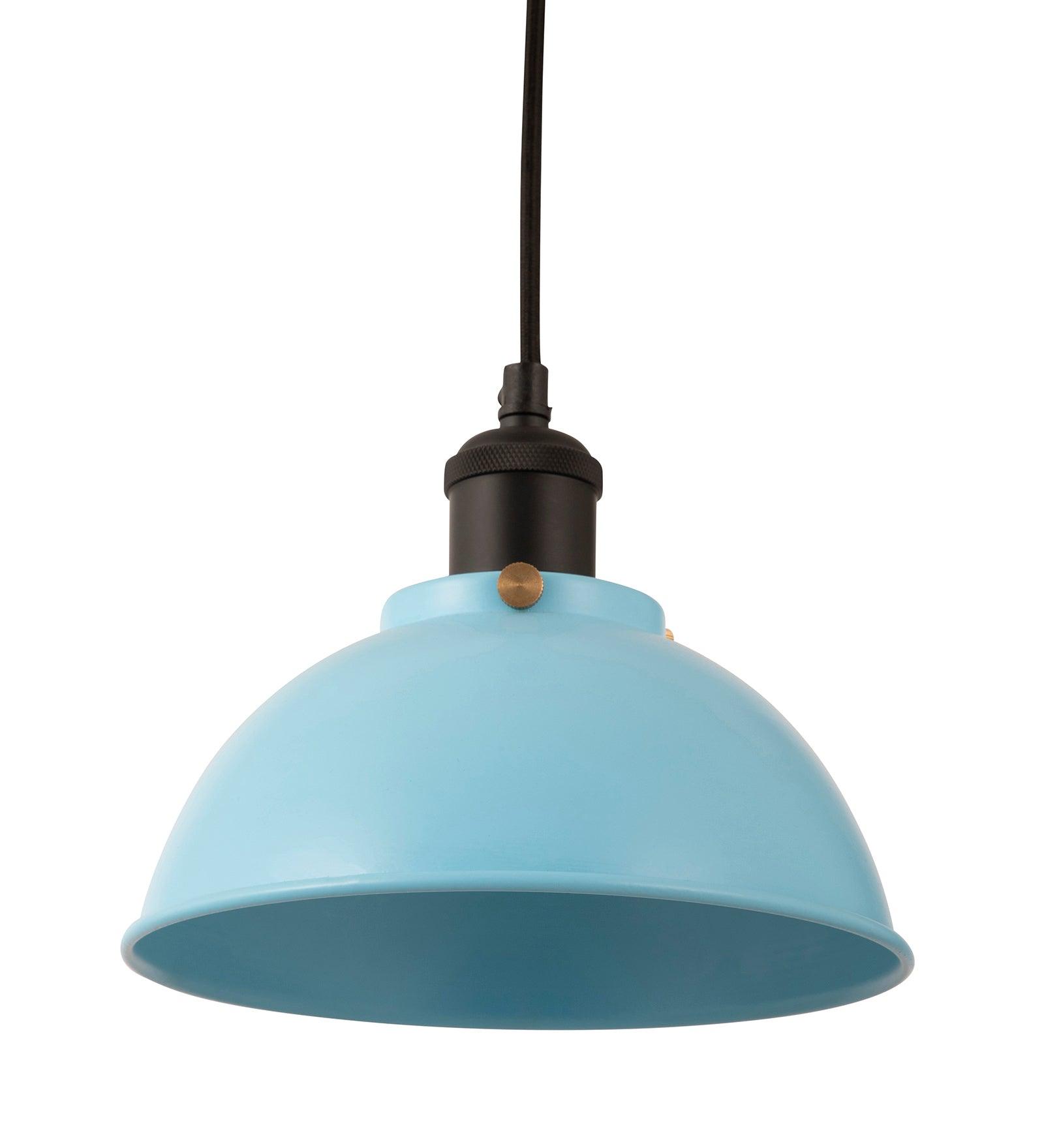 Denmark Blue Pendant Light - Ouch Cart 