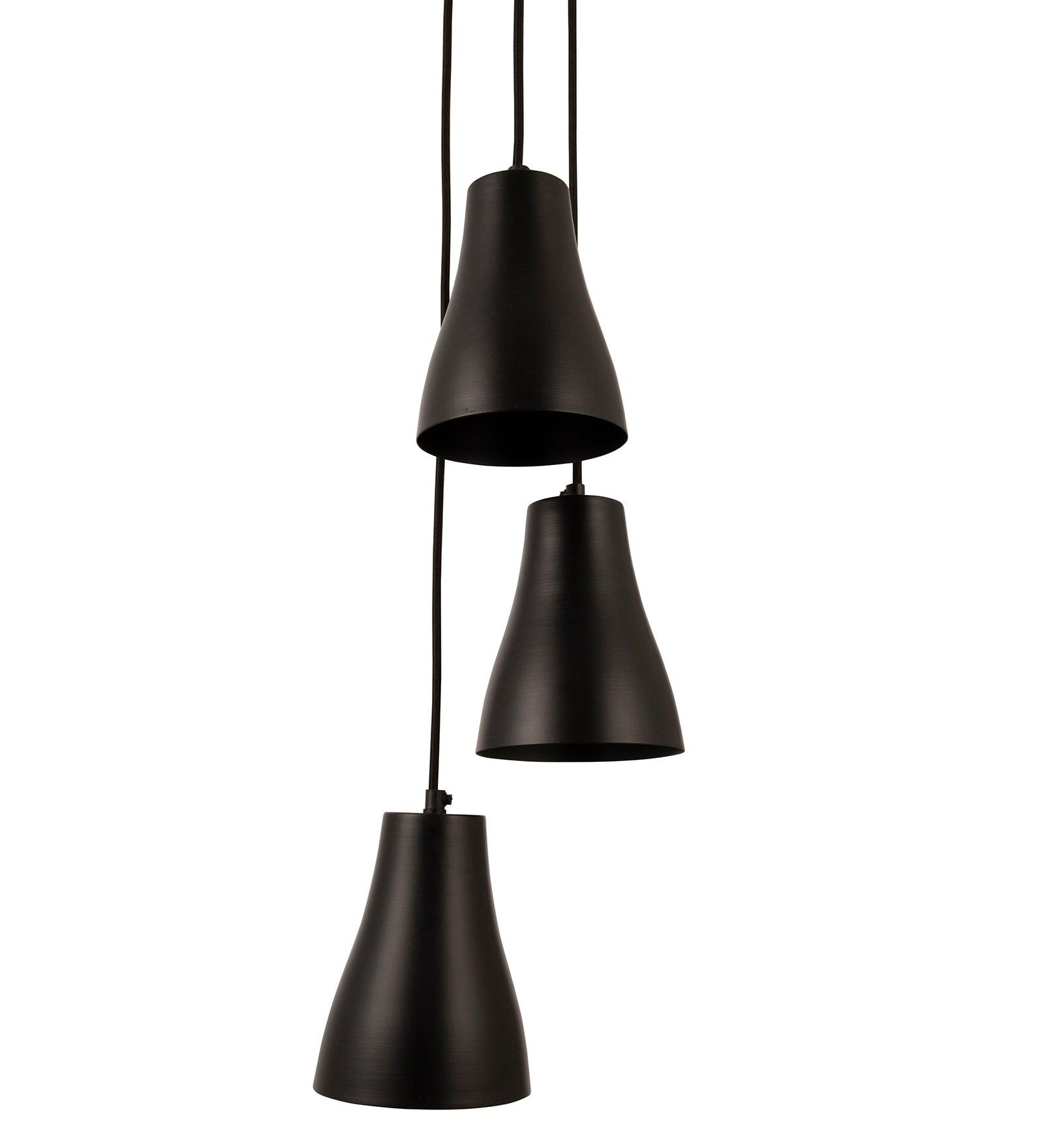 Bourouller Modern 3 Pendant Light - Ouch Cart 