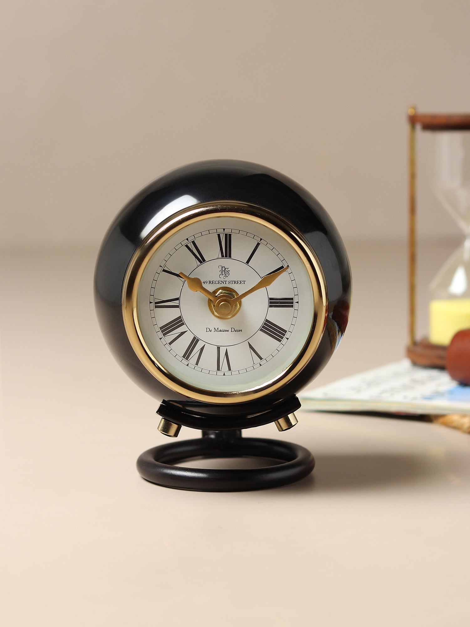 Spheron Desk Clock