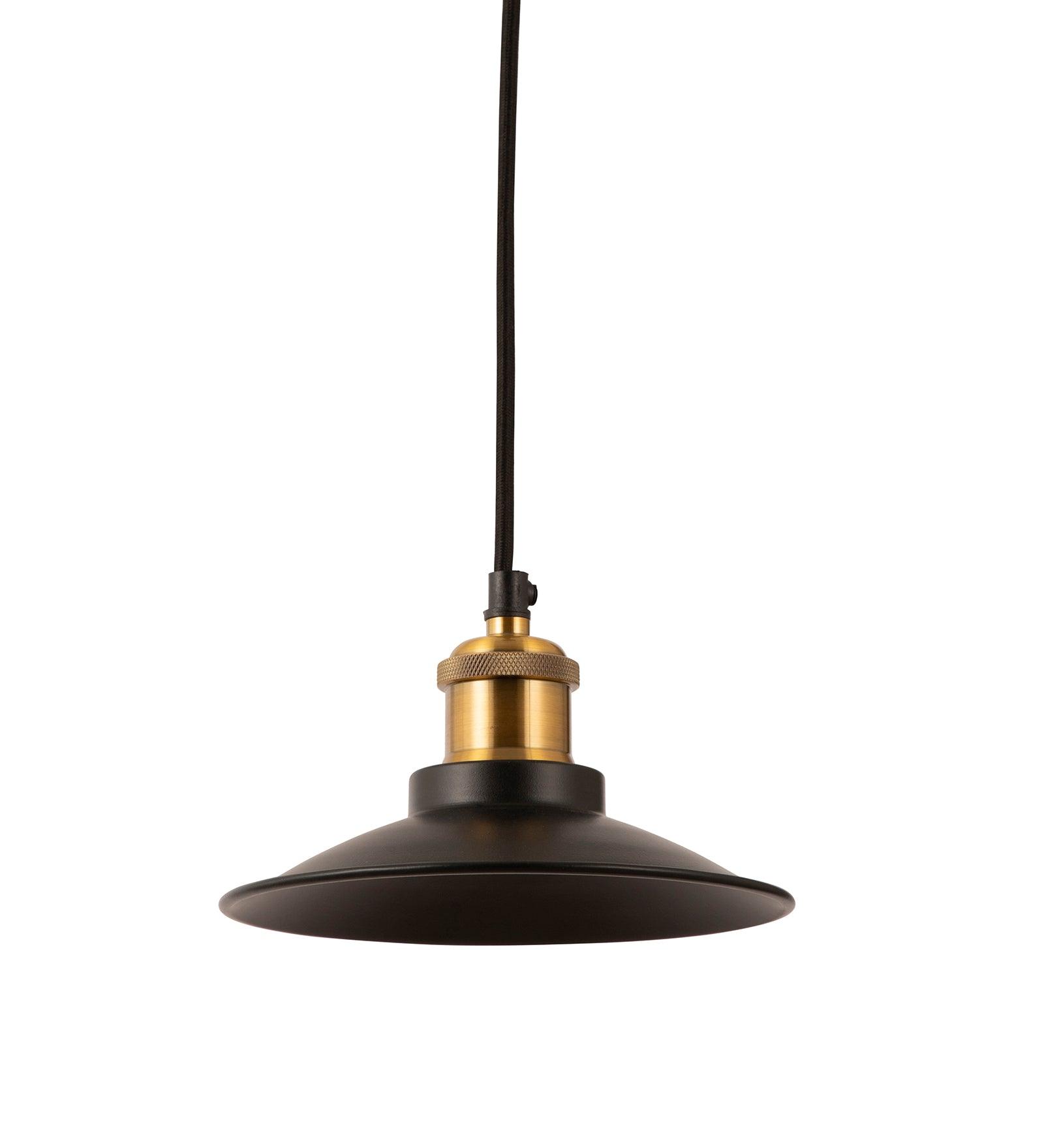 Vintage Industrial Pendant Light - Ouch Cart 