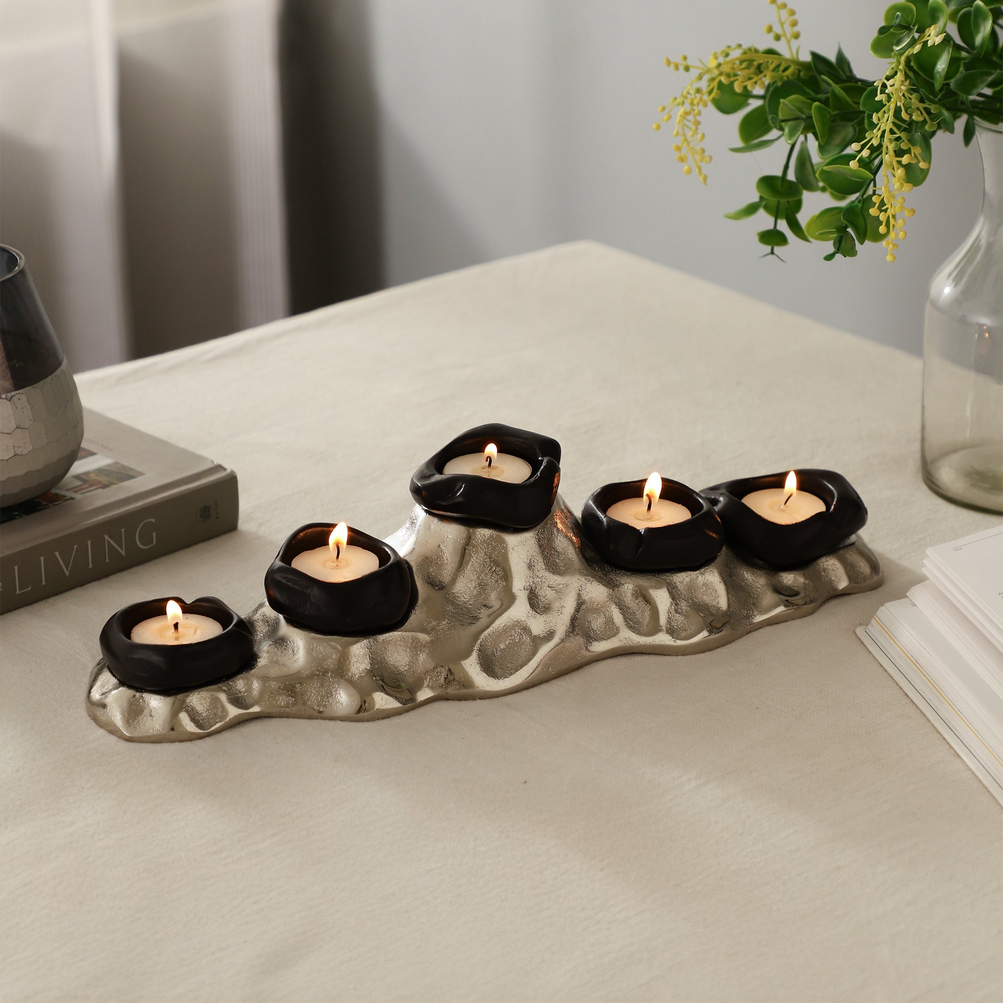 Eclora T -Light holder