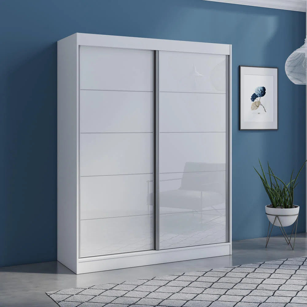 Charlisha Small Armoire