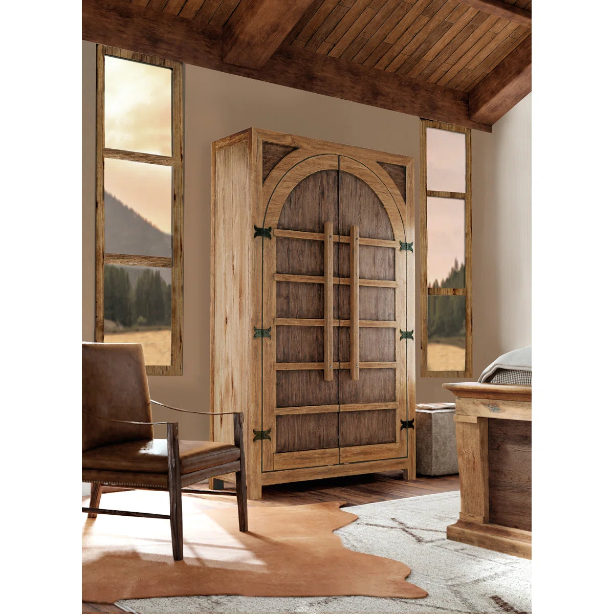 Big Sky Armoire