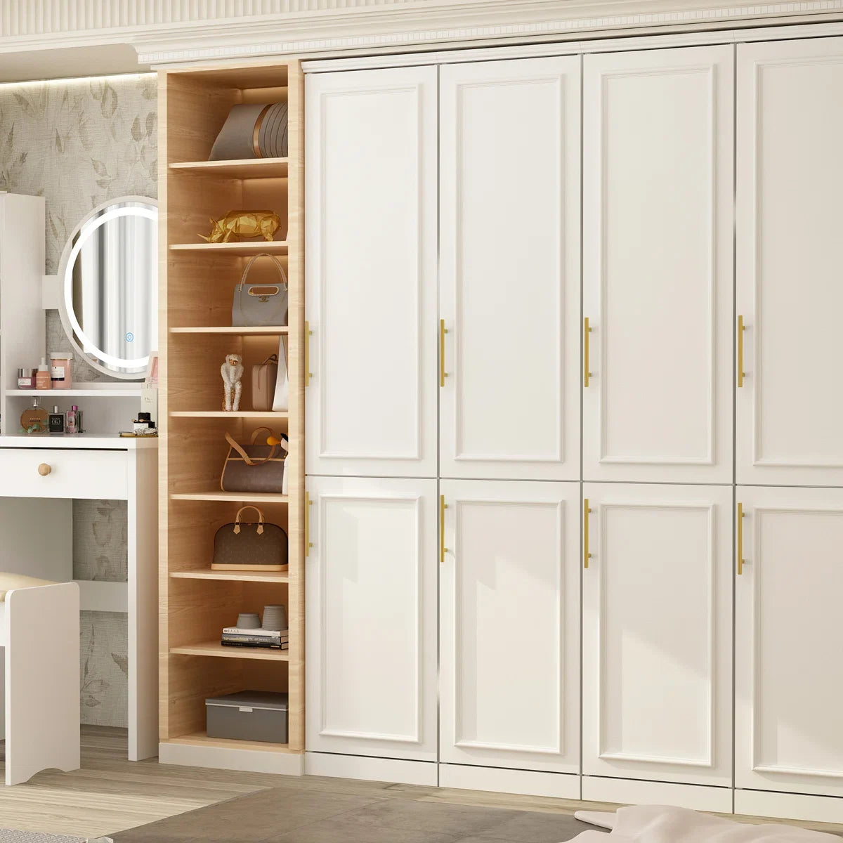 Traesean Armoire