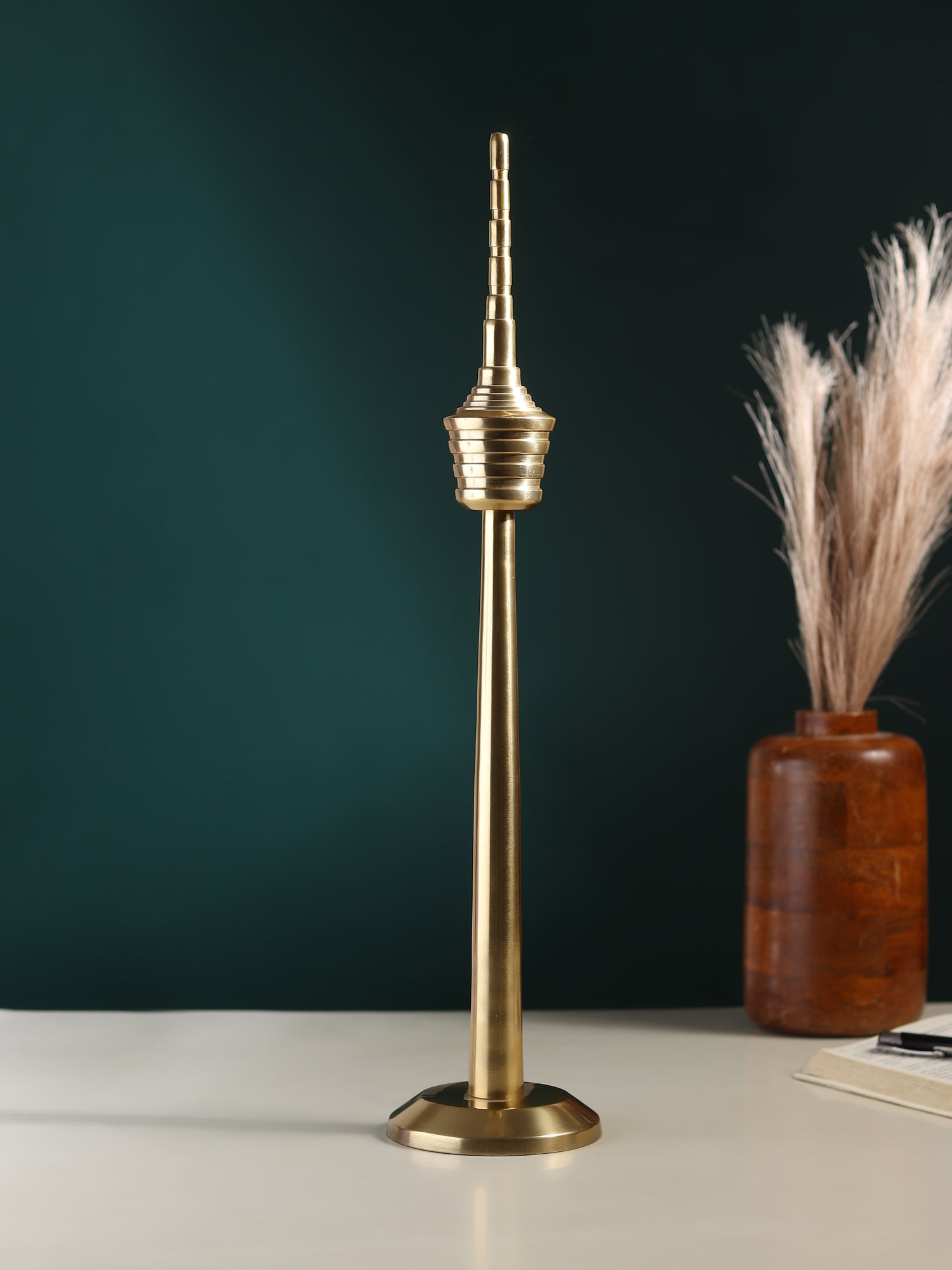Dual Deck Tower Decorative