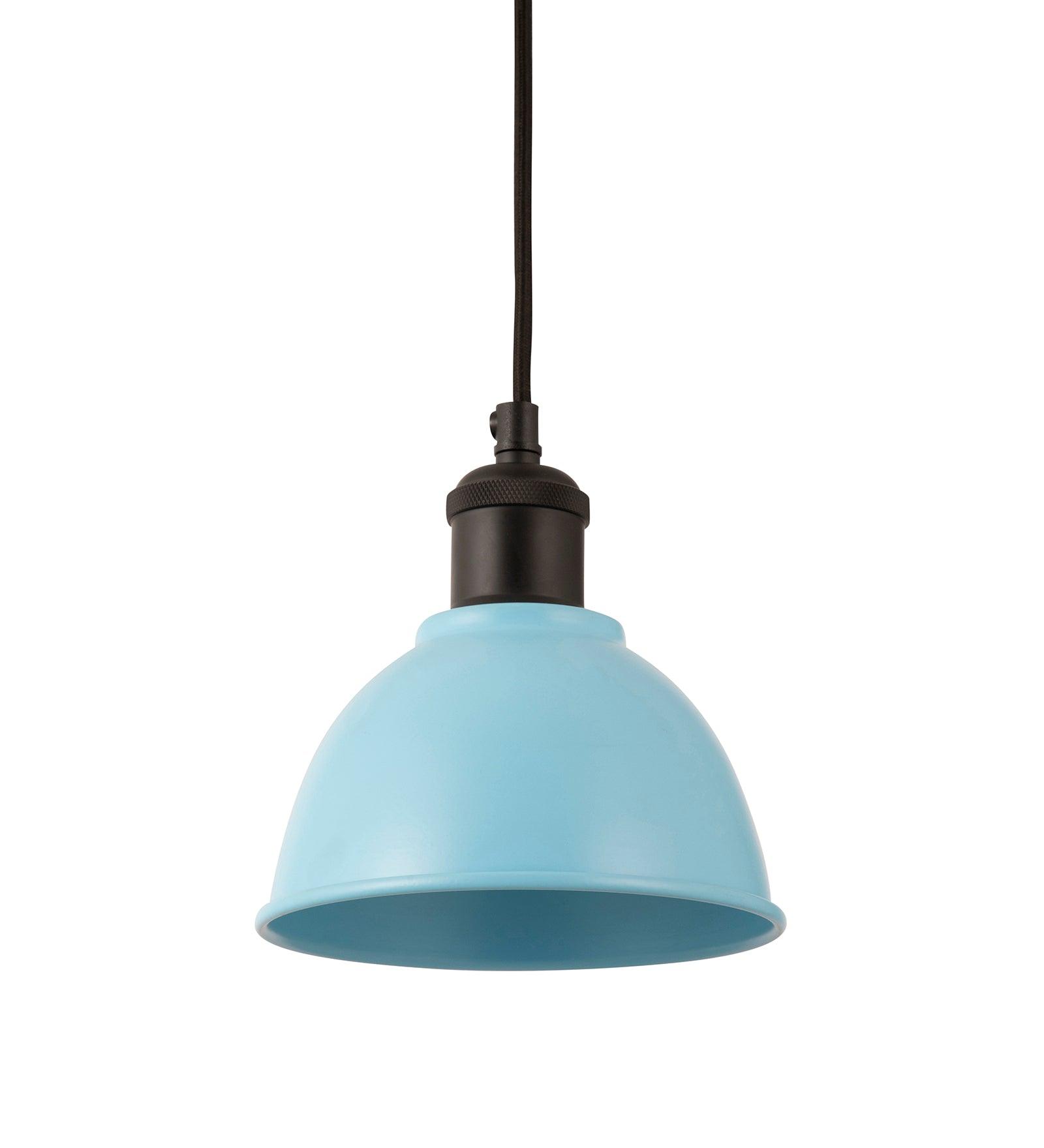 Tayoma Blue Pendant Light - Ouch Cart 