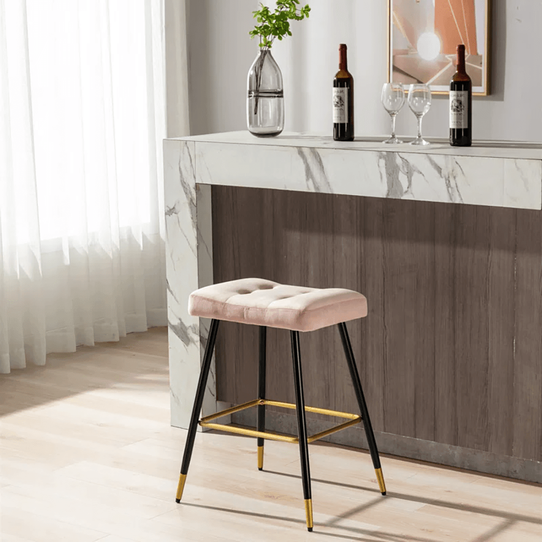 JULIO COUNTER STOOL - Ouch Cart 