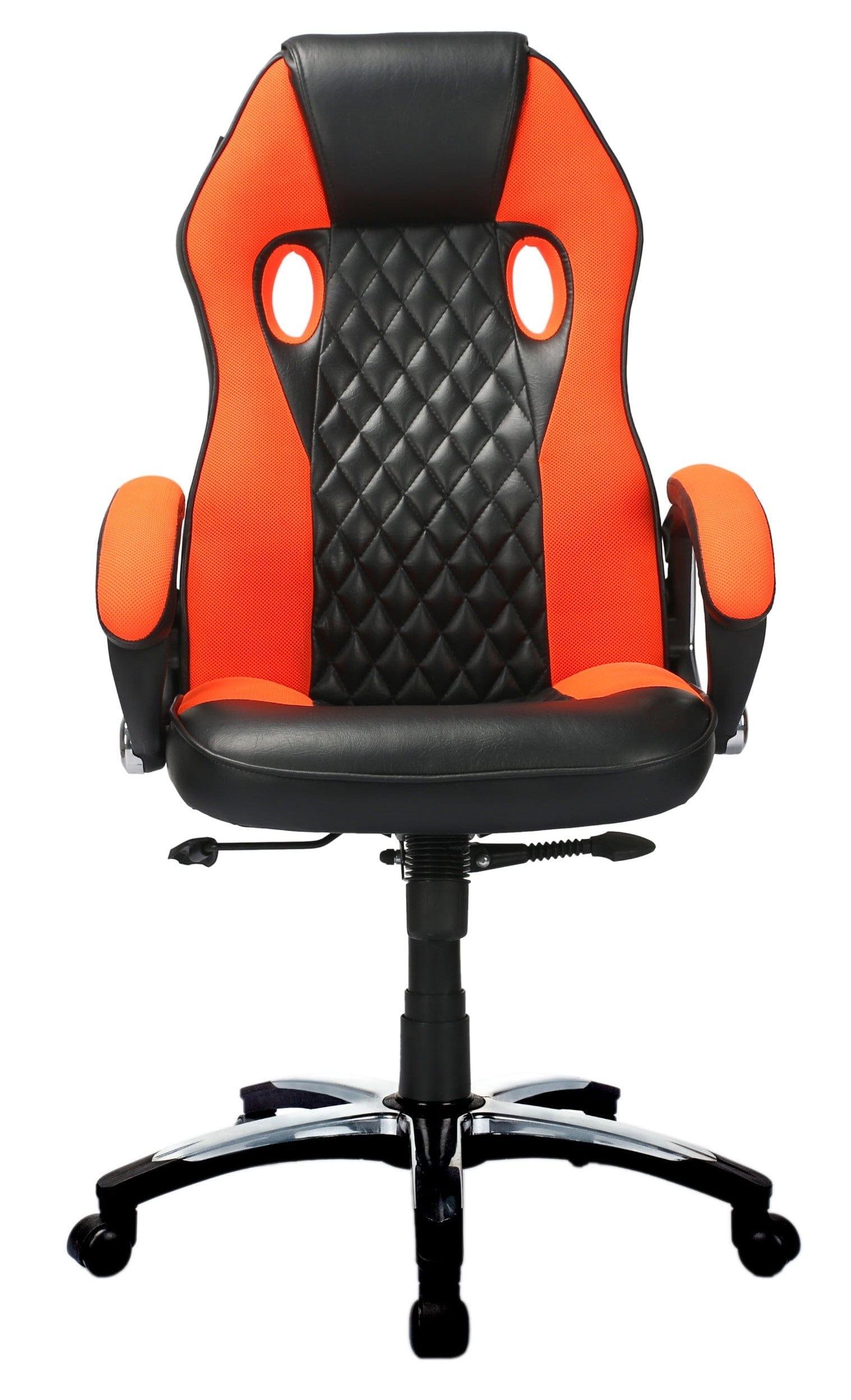 Adiko High back Slim Designer Gaming Chair - Ouch Cart 