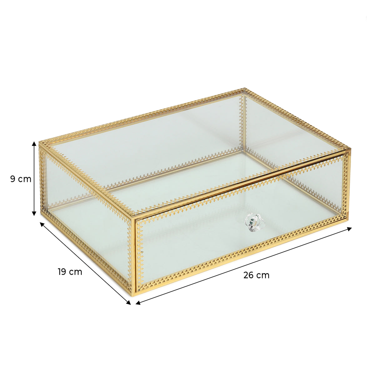 Arden Drawer Jewellery Box