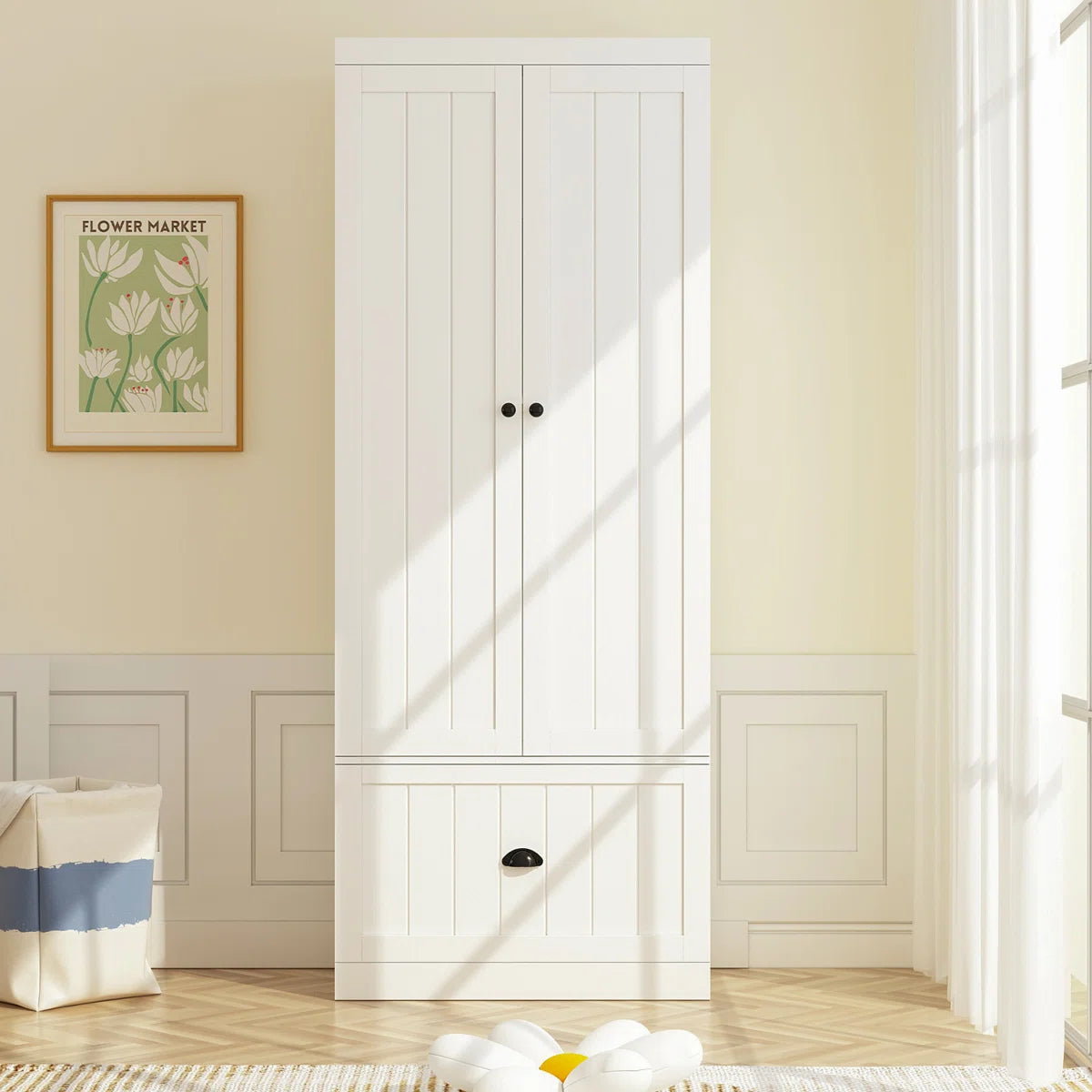 Dorilal Armoire