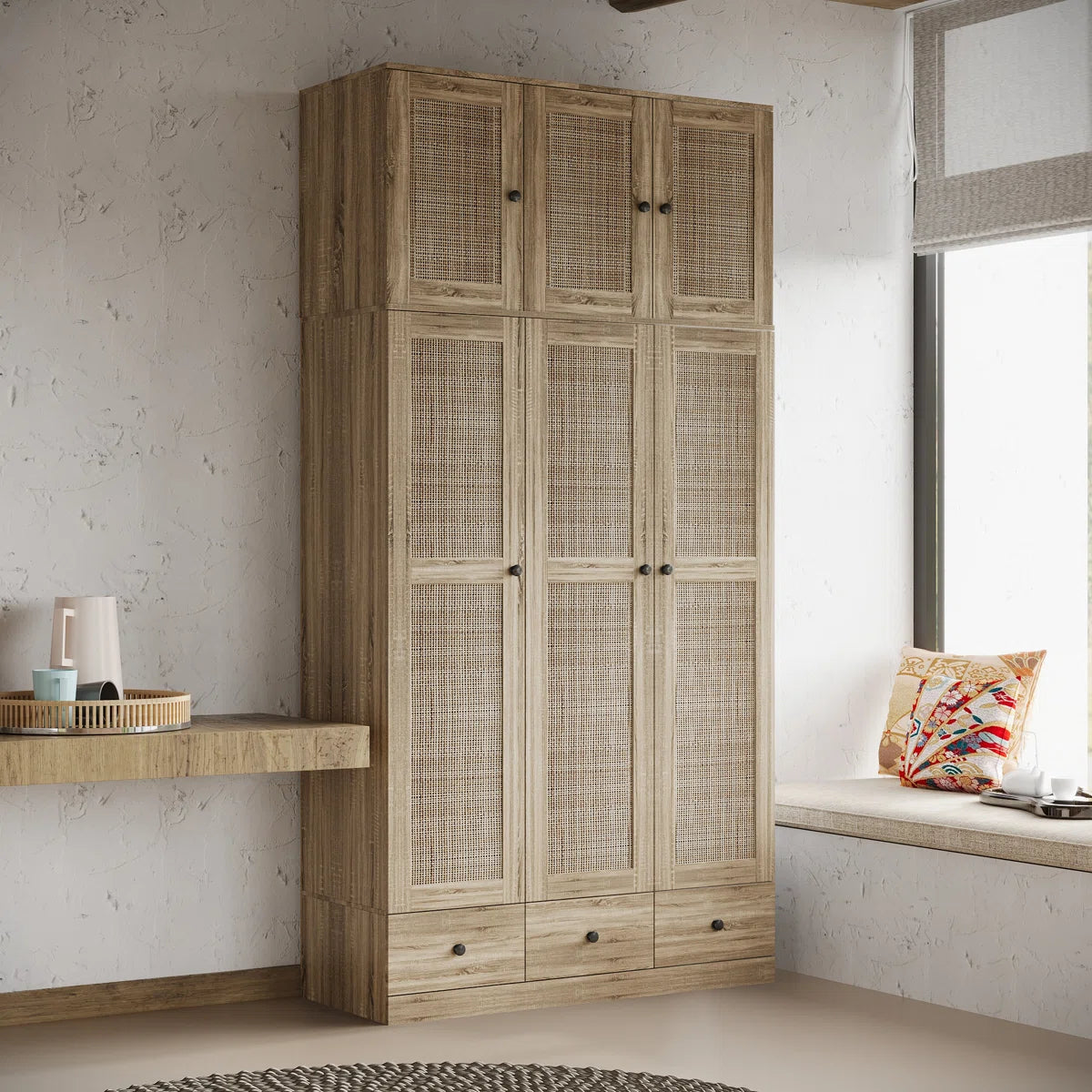 Coleridge Armoire