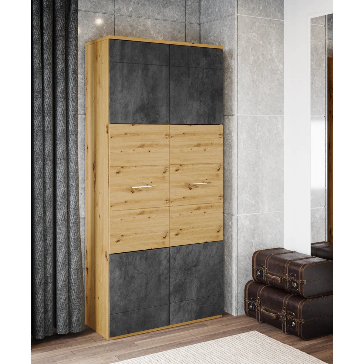 Aarib Armoire